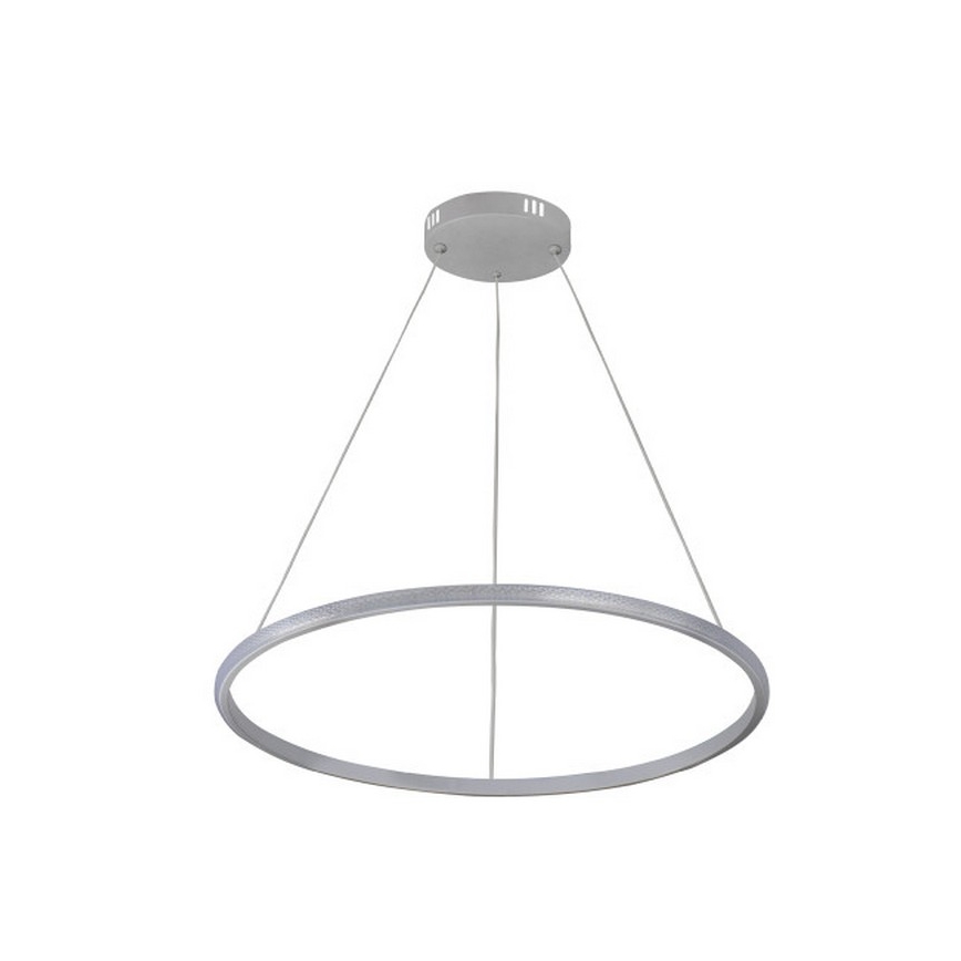 LED prigušiva luster na sajli LED/32W/230V 3000-6500K prečnik 60 cm + daljinski upravljač
