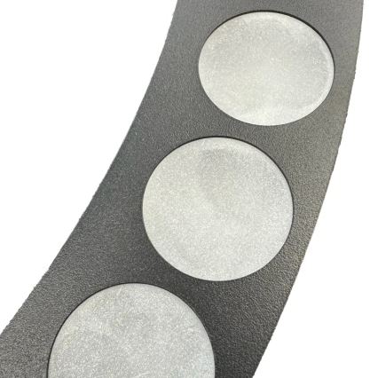 LED prigušiva luster na sajli LED/40W/230V 3000-6500K + daljinski upravljač