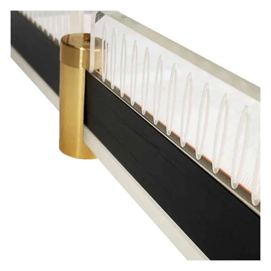 LED prigušiva luster na sajli LED/50W/230V 3000-6500K + daljinski upravljač