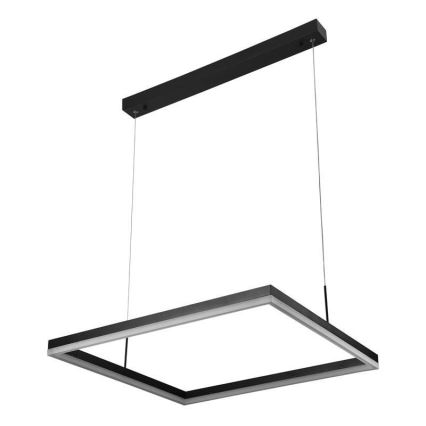 LED prigušiva luster na sajli LED/55W/230V 3000-6500K + daljinski upravljač