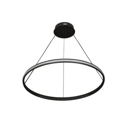 LED prigušiva luster na sajli LED/55W/230V 3000-6500K prečnik 60 cm + daljinski upravljač