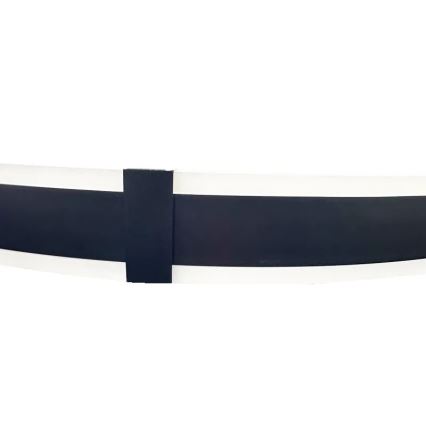 LED prigušiva luster na sajli LED/85W/230V 3000-6500K, prečnik 60 cm + daljinsko upravljanje