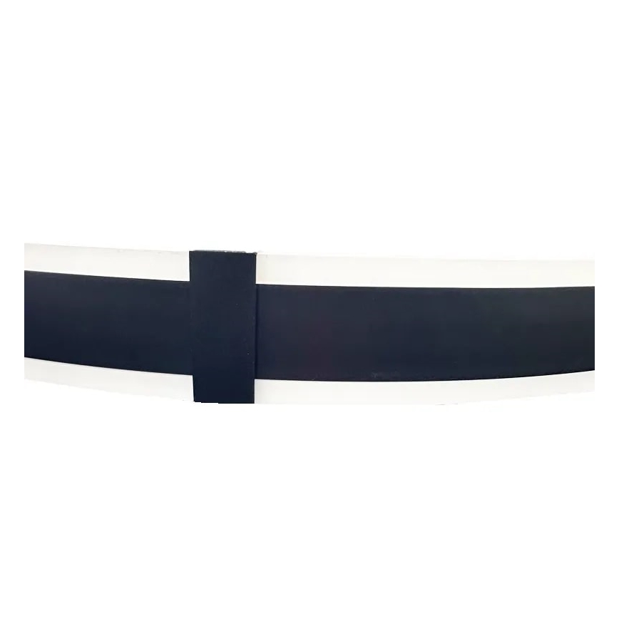 LED prigušiva luster na sajli LED/85W/230V 3000-6500K, prečnik 60 cm + daljinsko upravljanje