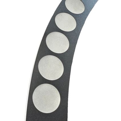 LED prigušiva luster na sajli LED/90W/230V 3000-6500K + daljinski upravljač