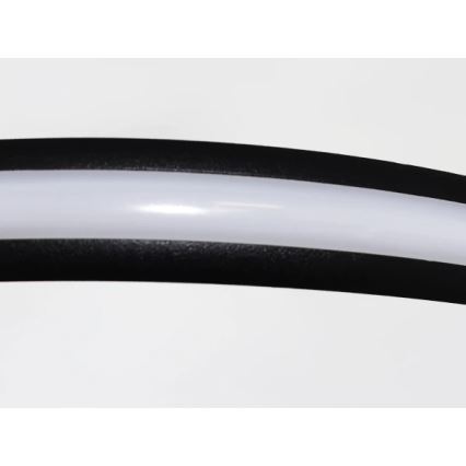 LED prigušiva luster na sajli LED/90W/230V 3000-6500K prečnik 60 cm + daljinski upravljač