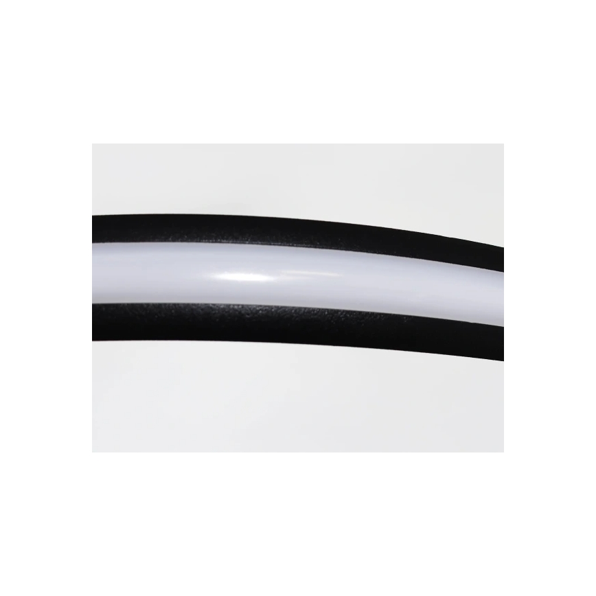 LED prigušiva luster na sajli LED/90W/230V 3000-6500K prečnik 60 cm + daljinski upravljač