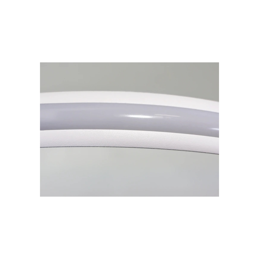 LED prigušiva luster na sajli LED/90W/230V 3000-6500K prečnik 60 cm + daljinski upravljač