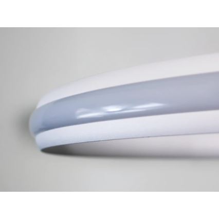 LED prigušiva luster na sajli LED/90W/230V 3000-6500K prečnik 60 cm + daljinski upravljač