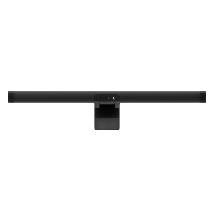 LED prigušiva osvetljenje za monitor LEVANO LED/5W/5V 3000-6000K crna