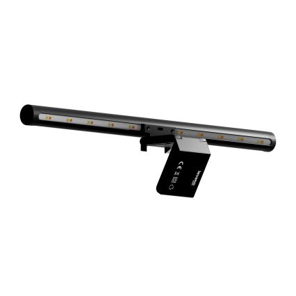 LED prigušiva osvetljenje za monitor LEVANO LED/5W/5V 3000-6000K crna