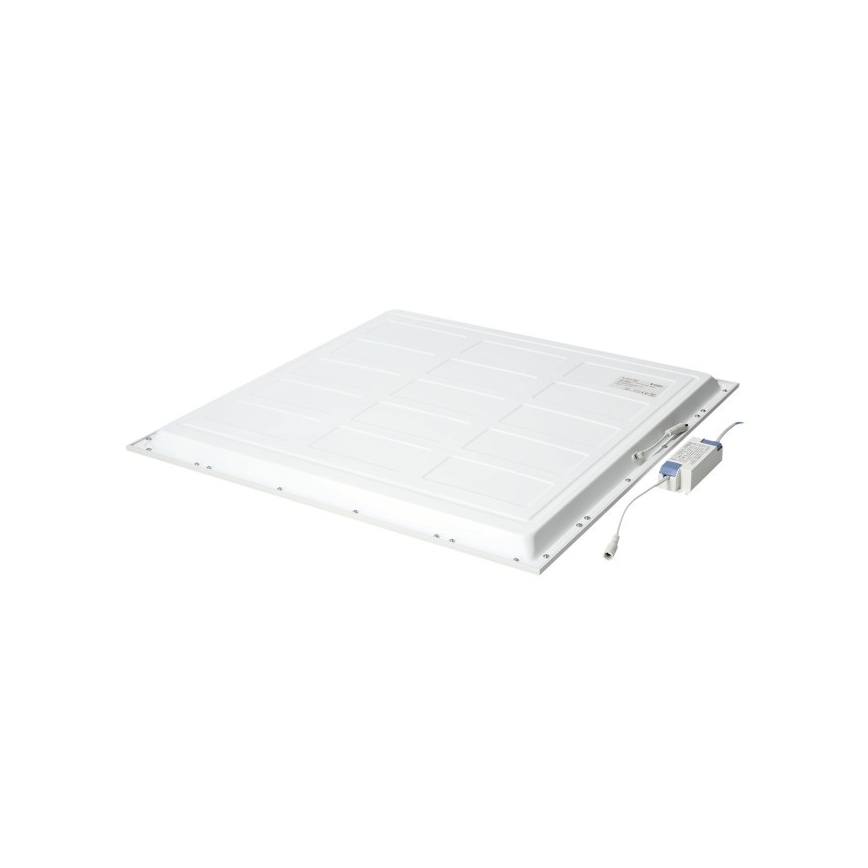 LED prigušiva panel za spušteni plafon CAPRI LED/25/36/40W/230V 3000/4000/5700K IP44 60x60 cm