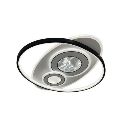 LED prigušiva plafonska lampa 105W/230V 3000-6500K + daljinski upravljač