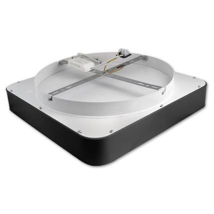LED prigušiva plafonska svetiljka ARIES LED/54W/230V 3000-6500K + daljinski upravljač