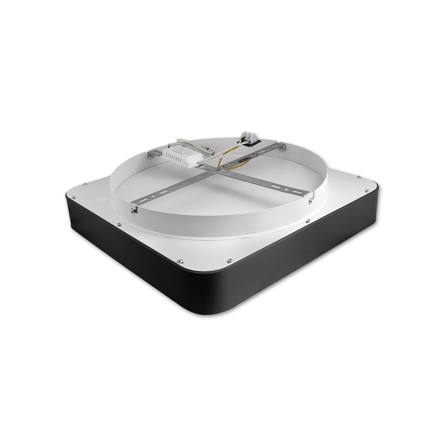 LED prigušiva plafonska svetiljka ARIES LED/54W/230V 3000-6500K + daljinski upravljač