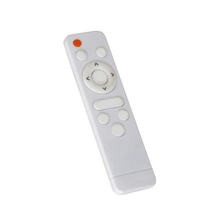 LED prigušiva plafonska lampa CRUZ LED/40W/230V 2000lm + daljinski upravljač