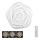 LED prigušiva plafonska lampa DRAGO LED/80W/230V 2700-6500K + daljinski upravljač