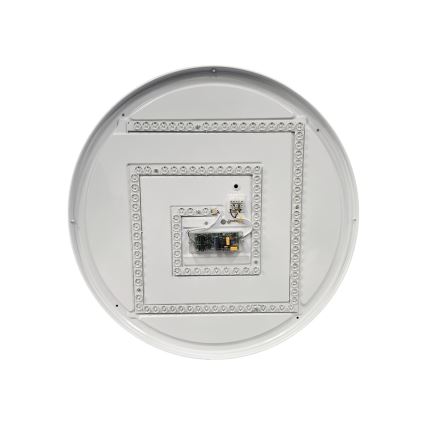 LED prigušiva plafonska svetiljka IPOLY LED/60W/230V 2700-6500K prečnik 58 cm + daljinski upravljač