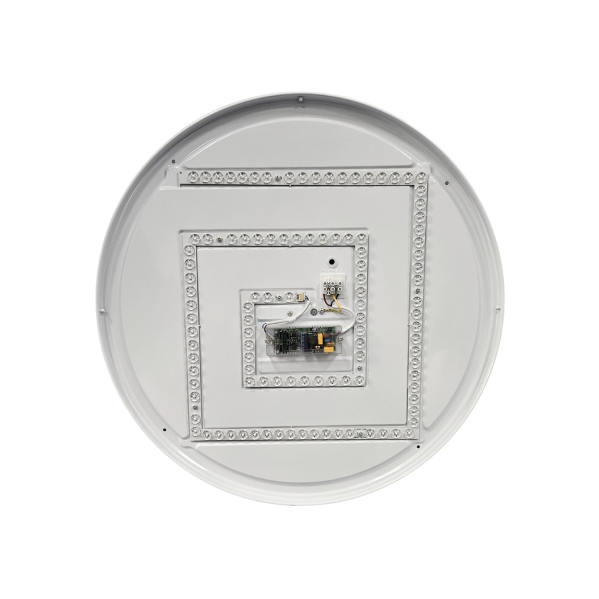 LED prigušiva plafonska svetiljka IPOLY LED/60W/230V 2700-6500K prečnik 58 cm + daljinski upravljač
