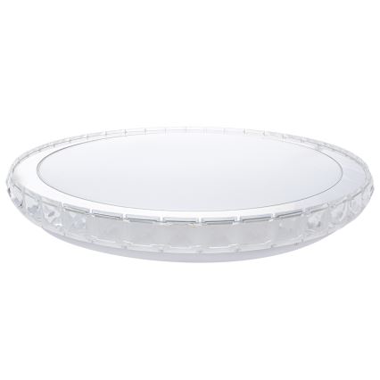LED prigušiva plafonska svetiljka LAYLA LED/26W/230V + daljinski upravljač