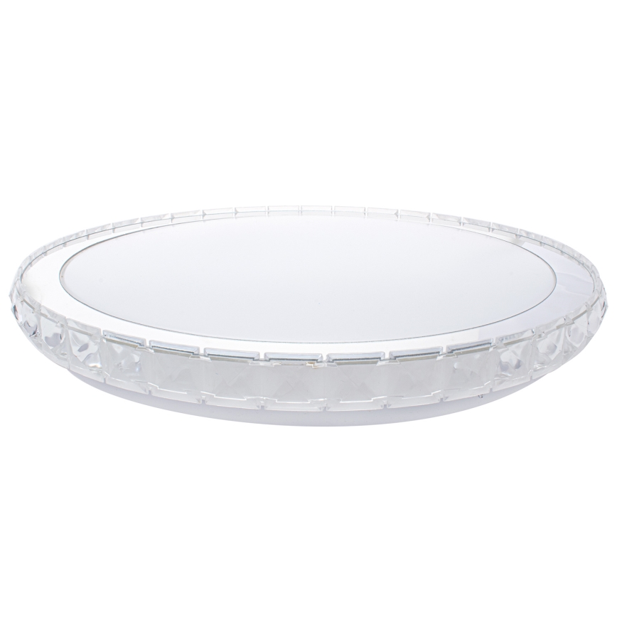 LED prigušiva plafonska svetiljka LAYLA LED/26W/230V + daljinski upravljač