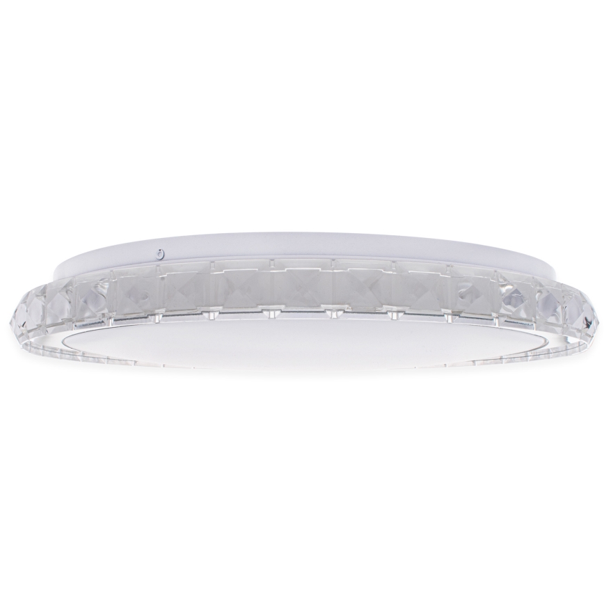 LED prigušiva plafonska svetiljka LAYLA LED/26W/230V + daljinski upravljač