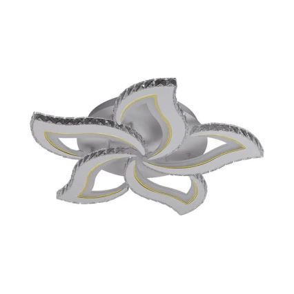 LED prigušiva plafonska lampa LED/100W/230V 3000-6500K + daljinski upravljač