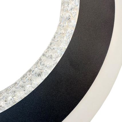 LED prigušiva plafonska lampa LED/100W/230V 3000-6500K + daljinski upravljač