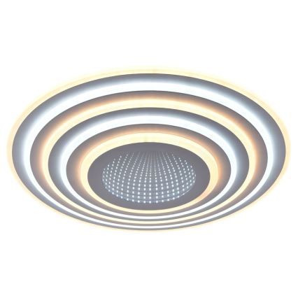 LED prigušiva plafonska svetiljka LED/140W/230V 3000-6500K + daljinski upravljač