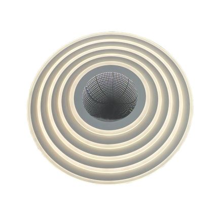 LED prigušiva plafonska svetiljka LED/140W/230V 3000-6500K + daljinski upravljač