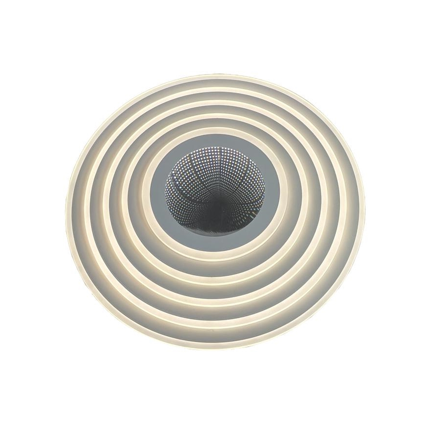 LED prigušiva plafonska svetiljka LED/140W/230V 3000-6500K + daljinski upravljač