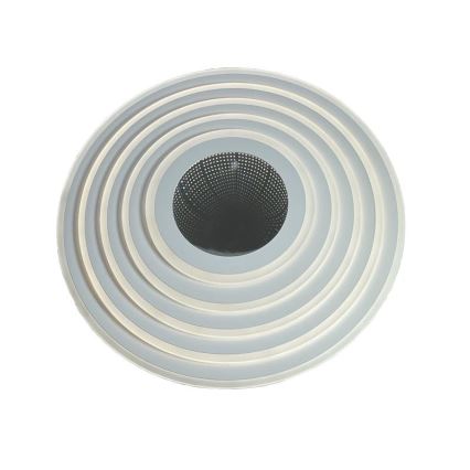 LED prigušiva plafonska svetiljka LED/140W/230V 3000-6500K + daljinski upravljač