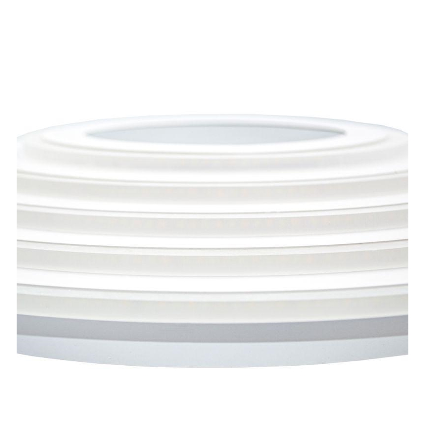 LED prigušiva plafonska svetiljka LED/140W/230V 3000-6500K + daljinski upravljač