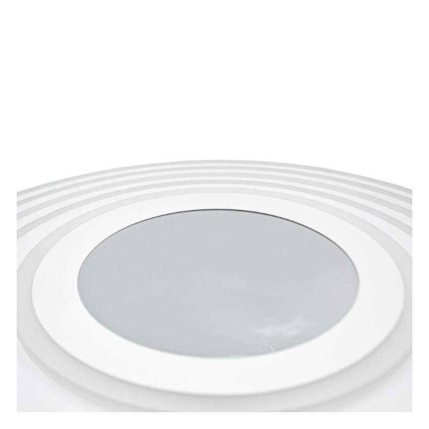 LED prigušiva plafonska svetiljka LED/140W/230V 3000-6500K + daljinski upravljač