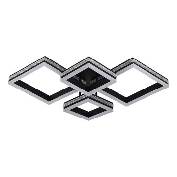 LED prigušiva plafonska lampa LED/175W/230V 3000-6500K + daljinski upravljač