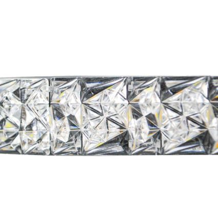 LED prigušiva plafonska lampa LED/180W/230V 3000-6500K + daljinski upravljač