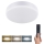 LED prigušiva plafonska lampa LED/36W/230V 3000-6000K + daljinski upravljač