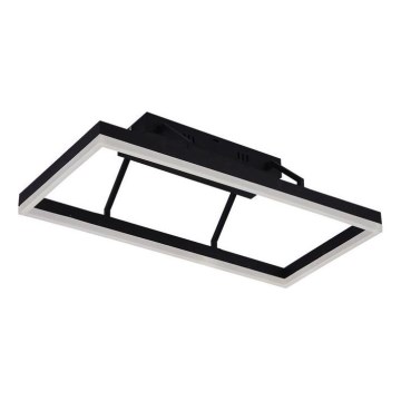 LED prigušiva plafonska lampa LED/40W/230V 3000-6500K + daljinski upravljač