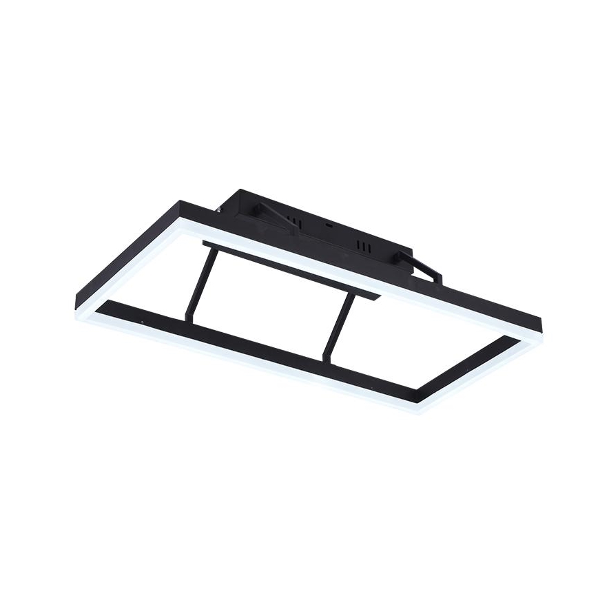 LED prigušiva plafonska lampa LED/40W/230V 3000-6500K + daljinski upravljač