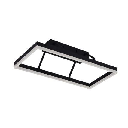 LED prigušiva plafonska lampa LED/40W/230V 3000-6500K + daljinski upravljač