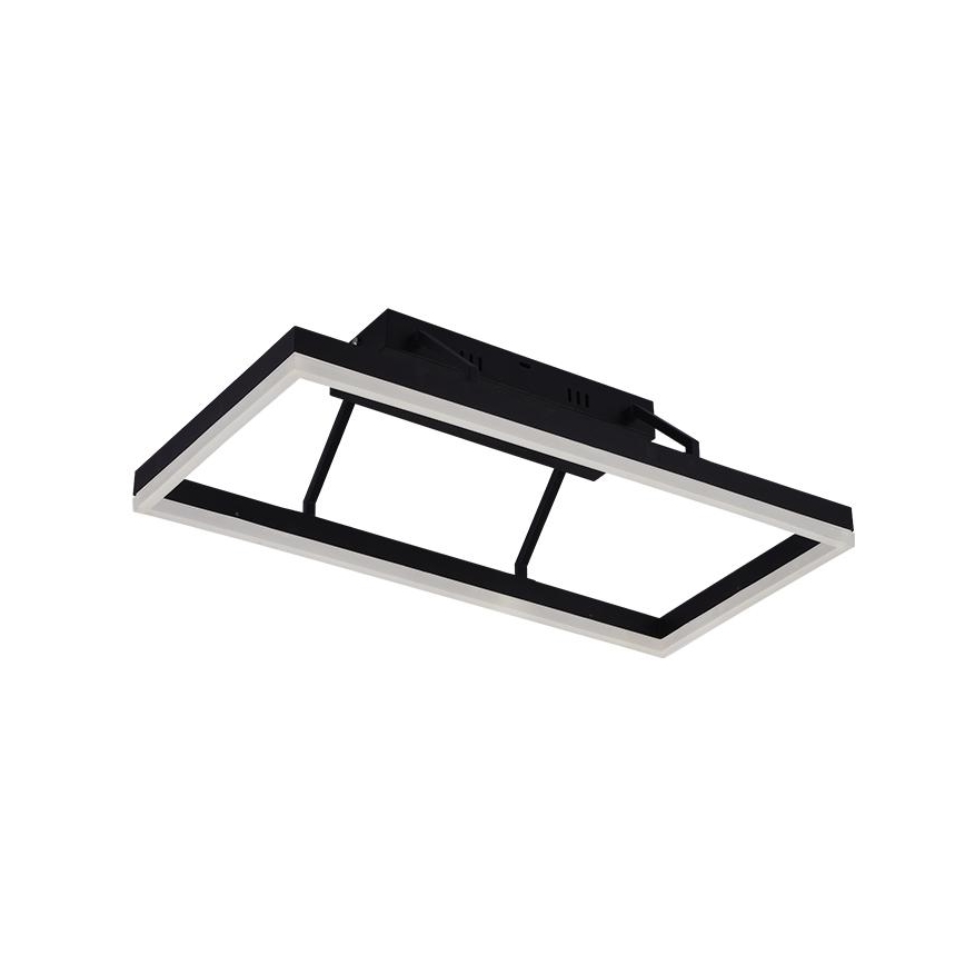 LED prigušiva plafonska lampa LED/40W/230V 3000-6500K + daljinski upravljač