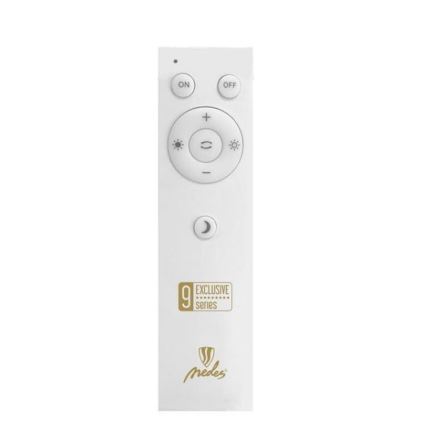 LED prigušiva plafonsko svetlo LED/48W/230V 2700-6500K Wi-Fi Tuya + daljinski upravljač