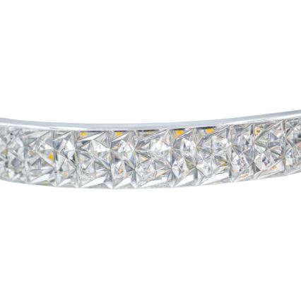 LED prigušiva plafonska lampa LED/60W/230V 3000-6500K + daljinski upravljač