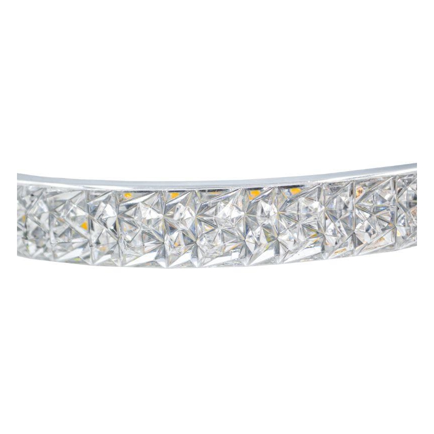 LED prigušiva plafonska lampa LED/60W/230V 3000-6500K + daljinski upravljač