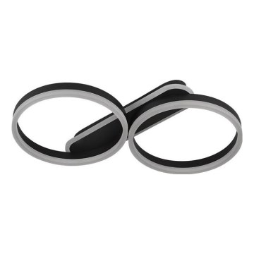 LED prigušiva plafonska lampa LED/60W/230V 3000-6500K + daljinski upravljač