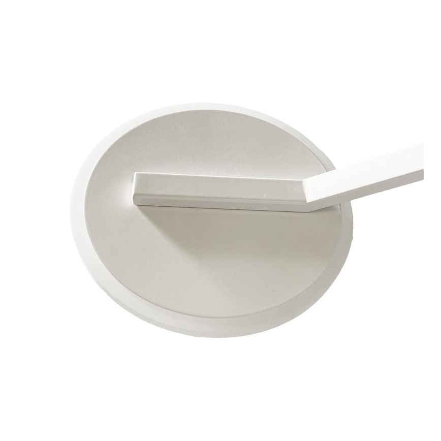 LED prigušiva plafonska lampa LED/86W/230V 3000-6500K bela + daljinski upravljač