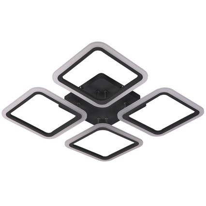 LED prigušiva plafonska lampa LED/70W/230V 3000-6500K + daljinski upravljač