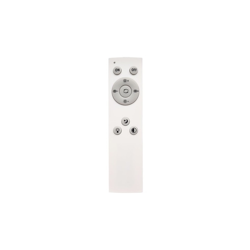 LED prigušiva plafonska svetiljka SMART GALAXY LED/24W/230V tamno plava/zlatna 3000-6500K + daljinski upravljač