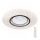 LED prigušiva plafonska lampa TOKYO LED/48W/230V + daljinski upravljač