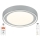 LED prigušiva plafonska svetiljka 48W/230V 2700-6500K Wi-Fi Tuya + daljinski upravljač