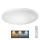 LED prigušiva plafonska svetiljka IPOLY LED/60W/230V 2700-6500K prečnik 58 cm + daljinski upravljač